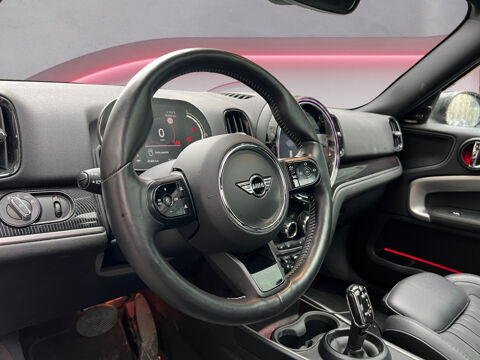 Countryman 178 ch BVA7 YOURS 2021 occasion 75017 Paris