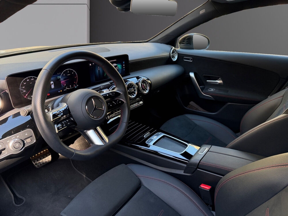 Classe A 200 d 8G-DCT AMG Line 2025 occasion 75017 Paris