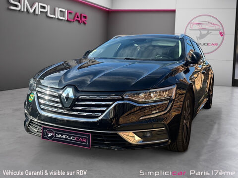 Renault Talisman Estate Blue dCi 160 EDC Intens 2021 occasion Paris 75017