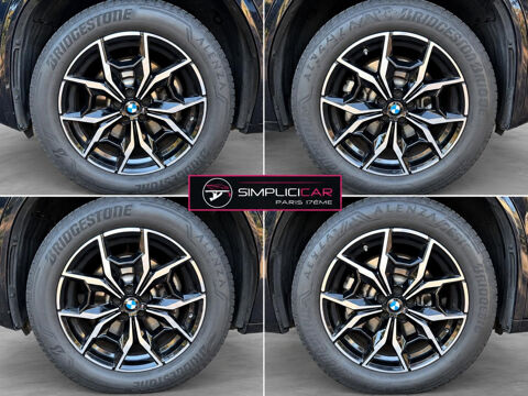 Divers X4 xDrive30i 252 ch BVA8 M Sport 2022 occasion 75017 Paris
