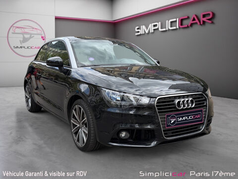 Audi A1 1.4 TFSI 122 Ambition Luxe S tronic 2010 occasion Paris 75017