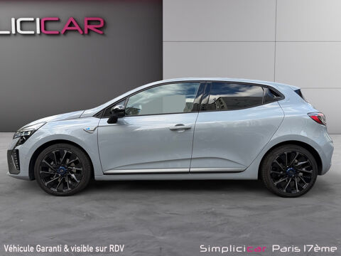 Clio IV Clio E-Tech full hybrid 145 Esprit Alpine 2025 occasion 75017 Paris