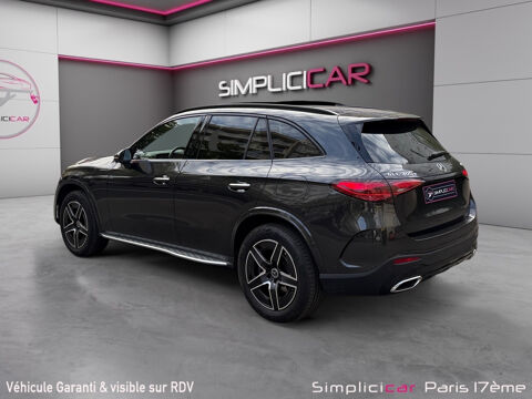 Classe GLC GLC 300 e 9G-Tronic 4Matic AMG Line 2023 occasion 75017 Paris