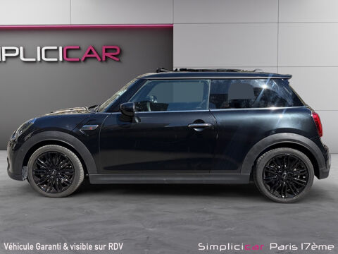 Cooper S Hatch 3 Portes 178 ch BVA7 Edition Premium Plus 2023 occasion 75017 Paris