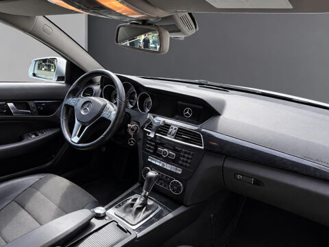 Classe C Coup&eacute; 200 BlueEfficiency Executive A 2013 occasion 75017 Paris