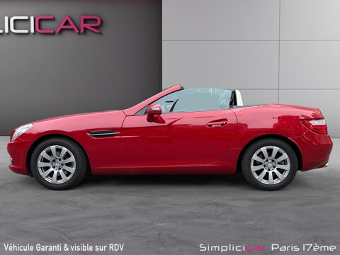 SLK 200 K BlueEFFICIENCY A 2011 occasion 75017 Paris