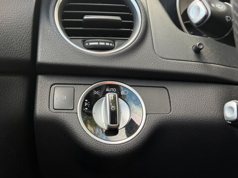 Classe C Coup&eacute; 200 BlueEfficiency Executive A 2013 occasion 75017 Paris