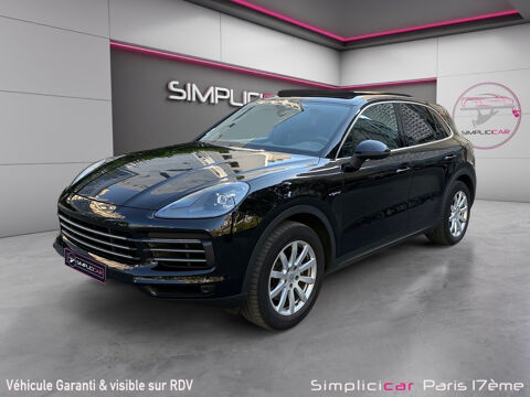 Cayenne E-Hybrid 3.0 V6 462 ch Tiptronic BVA 2021 occasion 75017 Paris