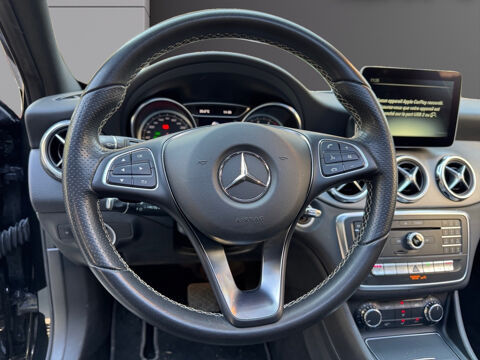 Classe GLA GLA 180 7-G DCT Business Edition 2017 occasion 75017 Paris