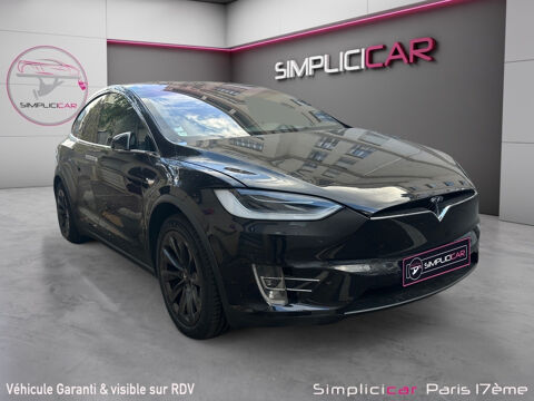 Tesla Model Y 100D 2018 occasion Paris 75017