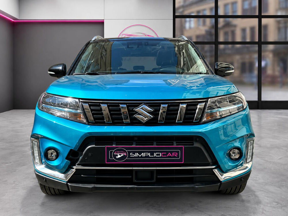 Vitara Phase 2 S 1.5 Dualjet 16V 116 Hybrid AllGrip 2023 occasion 75017 Paris