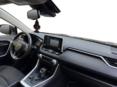 RAV 4 RAV4 Hybride 222 ch AWD-i Dynamic 2022 occasion 75017 Paris