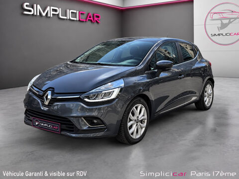 Clio IV Clio TCe 90 E6C Intens 2018 occasion 75017 Paris