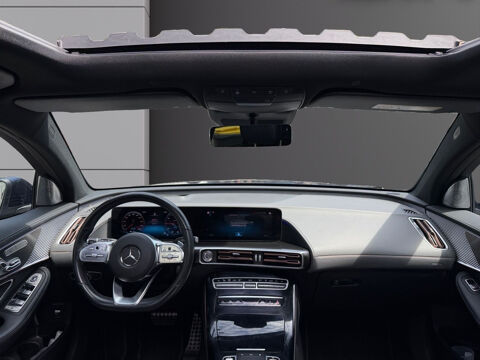 EQC 400 4Matic AMG Line 2021 occasion 75017 Paris