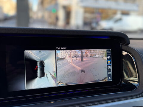 Classe G G 63 AMG BVA9 2021 occasion 75017 Paris