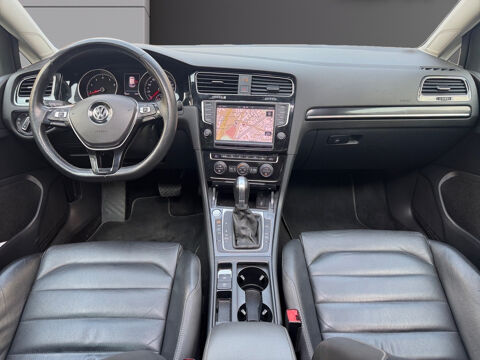 Golf 1.4 TSI 150 ACT BlueMotion Technology Carat DSG7 2014 occasion 75017 Paris