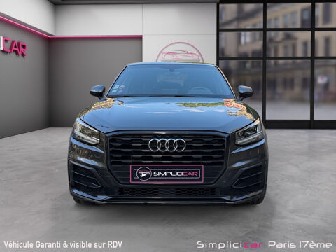 Q2 1.4 TFSI COD 150 ch S tronic 7 S Line 2017 occasion 75017 Paris