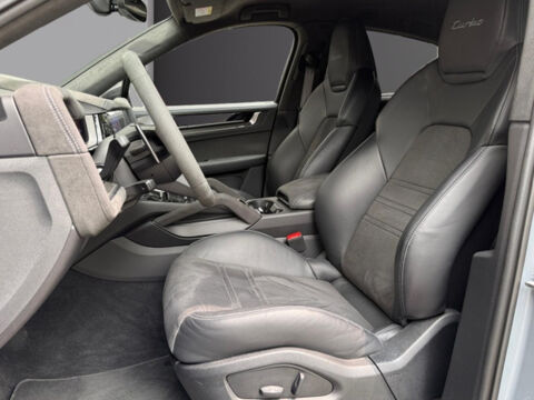 Cayenne 4.0 V8 739 CH TURBO E-HYBRID avec Pack GT 2024 occasion 75017 Paris