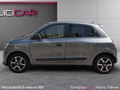 Twingo III 0.9 TCe 90 Energy Limited 2017 occasion 75017 Paris