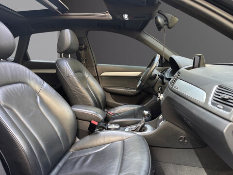 Q3 2.0 TDI 177 ch Quattro Ambition Luxe S tronic 7 2011 occasion 75017 Paris
