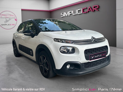 Annonce voiture Citroën C3 10490 €