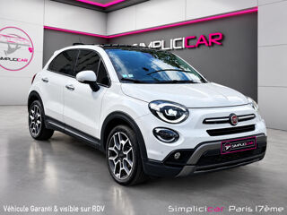 500 X VPC 1.6 MULTIJET 120 CH CROSS 2018 occasion 75017 Paris