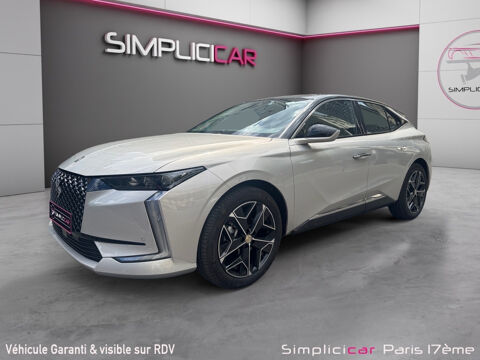 Citro&euml;n DS4 DS 4 Hybride E-Tense 225 EAT8 Performance Line+ 2025 occasion Paris 75017