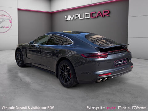 Panamera 4S V6 3.0 440 PDK 2017 occasion 75017 Paris