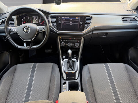 T-ROC T-Roc 1.5 TSI 150 EVO Start/Stop DSG7 Lounge 2020 occasion 75017 Paris