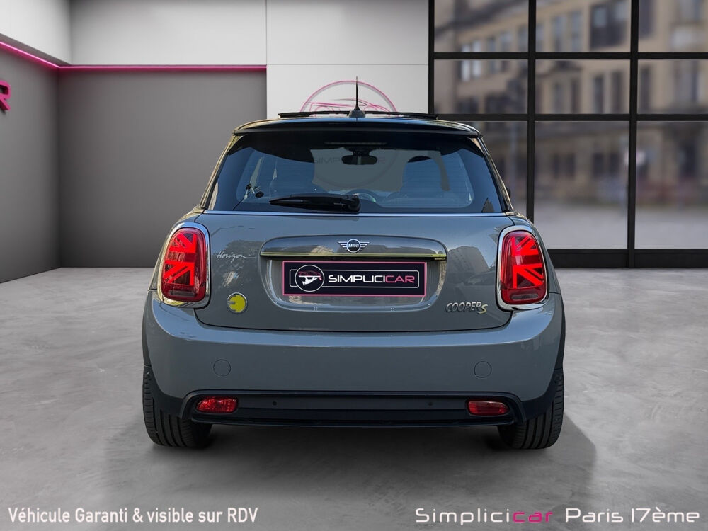 Cooper S Hatch 3 Portes E 184 ch Finition Greenwich 2020 occasion 75017 Paris