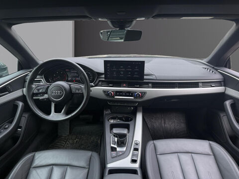 A5 Cabriolet 35 TDI 163 S tronic 7 S Line 2022 occasion 75017 Paris