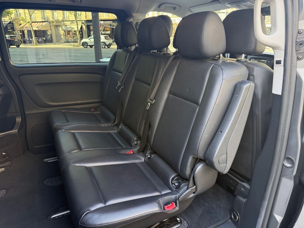 Vito Tourer 114 CDI Extra Long 9G-Tronic Base 2019 occasion 75017 Paris