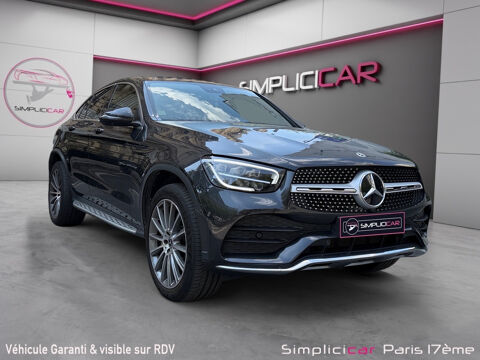Annonce voiture Mercedes Classe GLC 40980 €