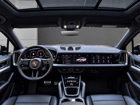 Cayenne Coupe E-Hybrid 3.0 V6 470 ch Tiptronic BVA 2024 occasion 75017 Paris