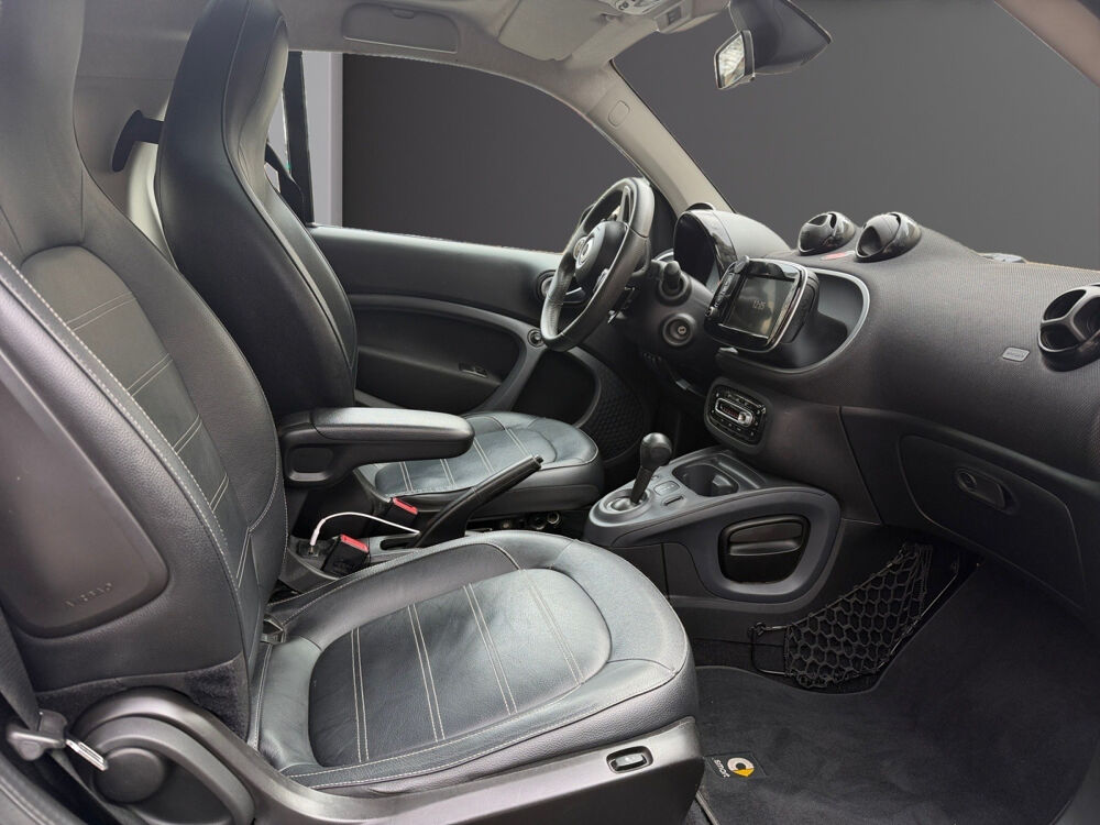 ForTwo Fortwo Coup&eacute; 0.9 90 ch S&S BA6 Prime 2018 occasion 75017 Paris