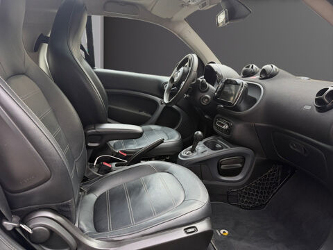 ForTwo Fortwo Coup&eacute; 0.9 90 ch S&S BA6 Prime 2018 occasion 75017 Paris