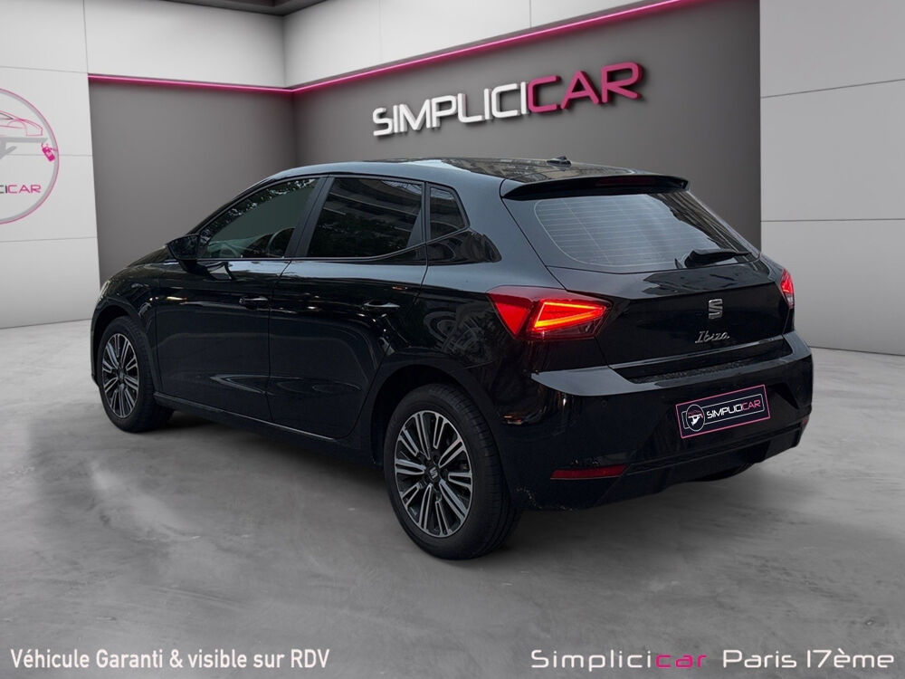 Ibiza 1.0 EcoTSI 110 ch S/S BVM6 Copa 2024 occasion 75017 Paris