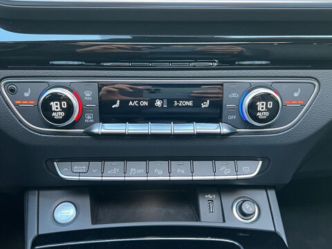 Q5 Sportback 55 TFSIe 367 S tronic 7 Quattro S line 2023 occasion 75017 Paris