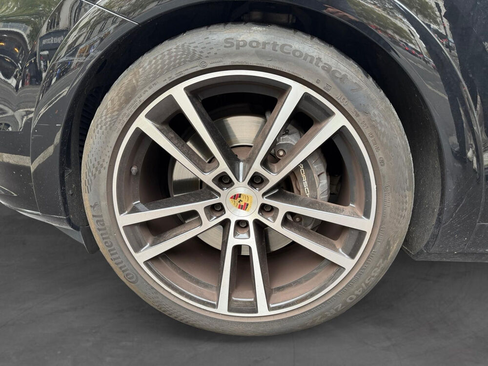 Cayenne PORSCHE CAYENNE III (2) 3.0 V6 E-HYBRID 470 TIPTRONIC BVA Pa 2024 occasion 75017 Paris