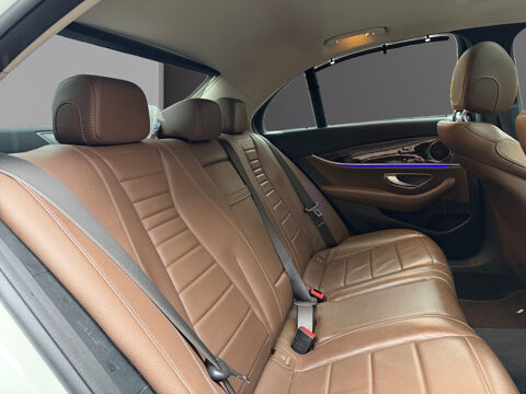 Classe E 300 Sportline 2018 occasion 75017 Paris