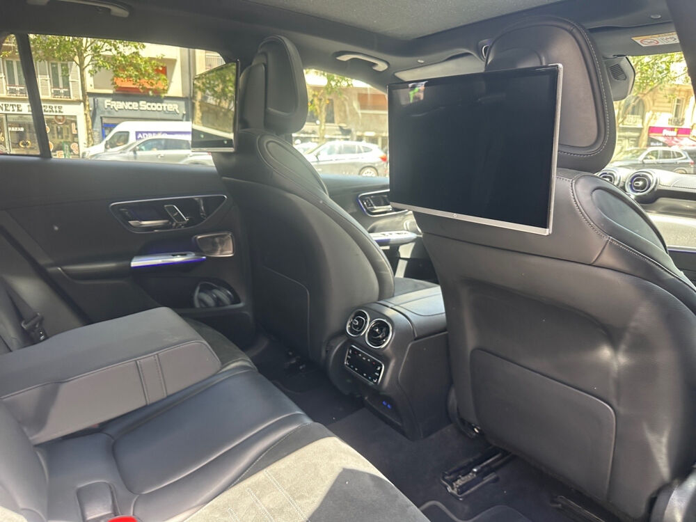 Classe GLC GLC 220 d 9G-Tronic 4Matic AMG Line 2023 occasion 75017 Paris