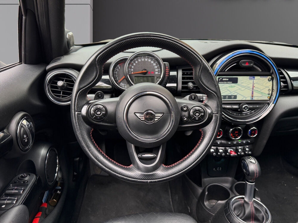Cooper S 2.0 i 16V 192 cv 2014 occasion 75017 Paris