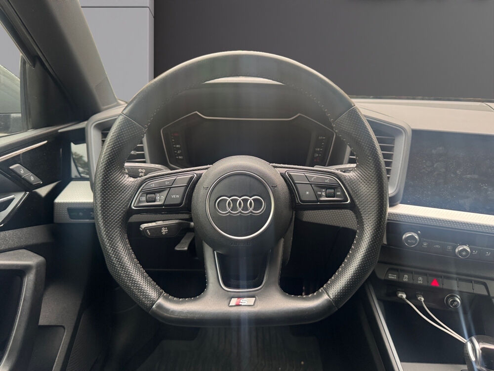 A1 Sportback 30 TFSI 116 ch S tronic 7 S line 2019 occasion 75017 Paris