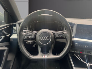 A1 Sportback 30 TFSI 116 ch S tronic 7 S line 2019 occasion 75017 Paris