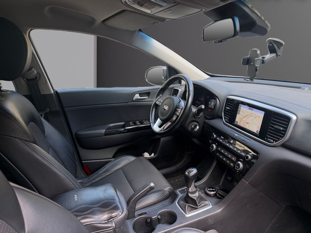 Sportage 1.6 CRDi 115 ISG 4x2 BVM6 Design 2019 occasion 75017 Paris