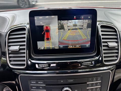 Classe GLE GLE Coup&eacute; 63 S AMG 7G-Tronic Speedshift Plus 4MATIC 2016 occasion 75017 Paris