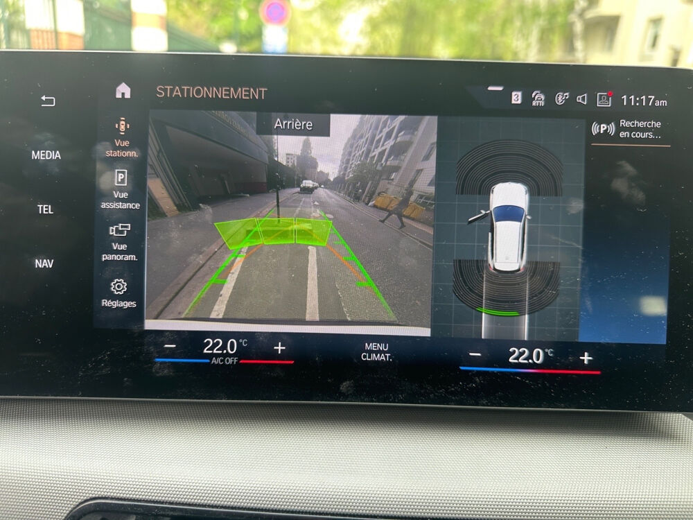 X1 sDrive 18i 136ch DKG7 First Edition 2023 occasion 75017 Paris