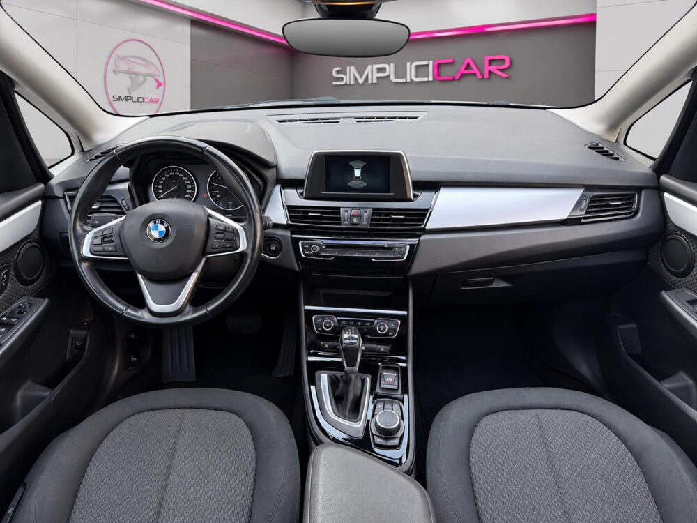 Serie 2 Active Tourer 225xe iPerformance 224 ch Lounge A 2017 occasion 75017 Paris