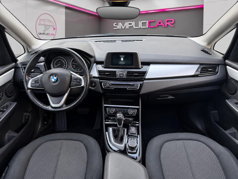 Serie 2 Active Tourer 225xe iPerformance 224 ch Lounge A 2017 occasion 75017 Paris