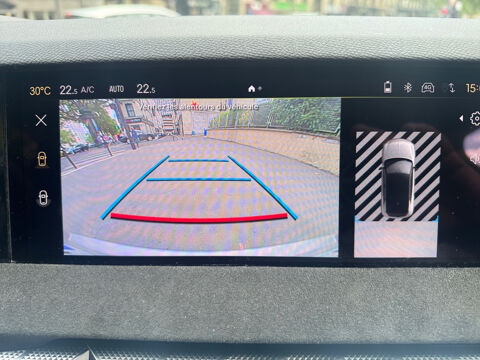 DS4 DS 4 PureTech 130 EAT8 Performance Line+ 2025 occasion 75017 Paris